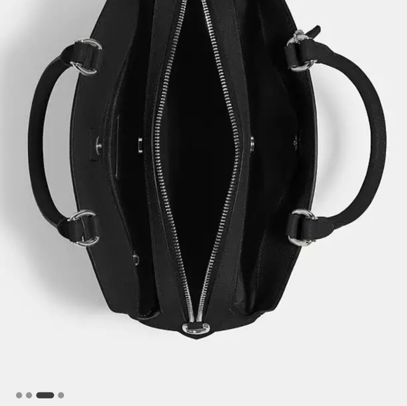 Coach- Lillie Caryall - Black - Picture 3 of 4